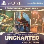 Uncharted - The Nathan Drake Collection