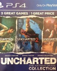Uncharted - The Nathan Drake Collection