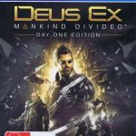 Deus Ex - Mankind Divided