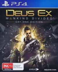 Deus Ex - Mankind Divided